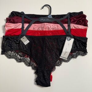 MARILYN MONROE CHEEKY SEXY PANTIES SZ XL NEW!